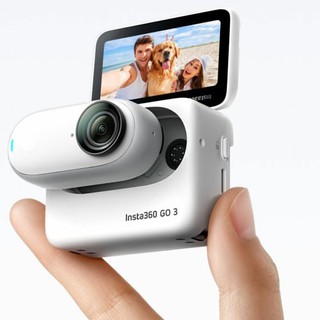 Экшн-камера Insta 360 GO 3 Camera