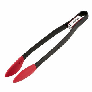 Щипцы кулинарные Tefal "Ingenio" K2060714, пластик/силикон 36 см