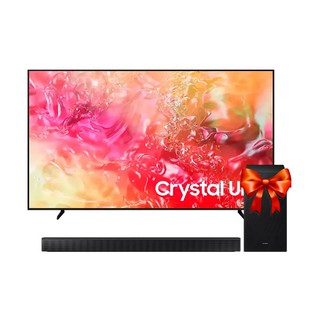 Телевизор Samsung UE75DU7100UXUZ Smart TV 75"