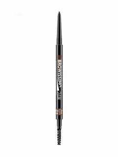 Карандаш бровей механический BROWISSIMO ultra slim super stay 24, тон 314 deep brown