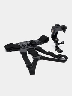 Крепление на грудь, универсальное, для телефона и GoPro, Storicam