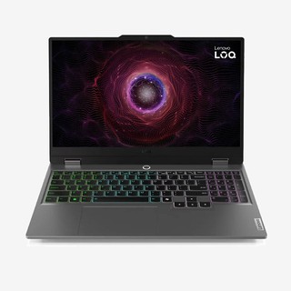 Ноутбук Lenovo LOQ – Ryzen 5 7235HS, RTX 3050 6ГБ, 24ГБ, 512ГБ SSD, 15.6" FHD 144Гц