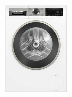 Стиральная машина Bosch Serie 4 WGA24400ME, с инвертором, до 9кг, белая