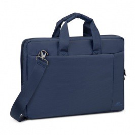 Noutbuk uchun sumka Rivacase 8231 15,6" Blue (6901816082317)