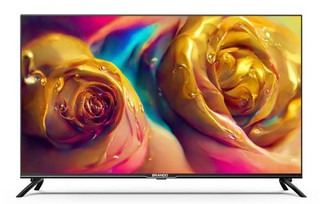 Телевизор Brando Smart TV 32" BR32SCH , чёрный