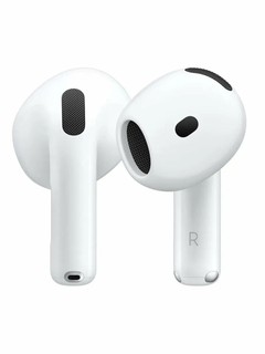 Беспроводные наушники AirPods 4, ANC, Hi-Fi, совместимость с iPhone/Android