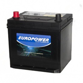 Аккумулятор Euro Power CMF50AR 390A 50R 4083z