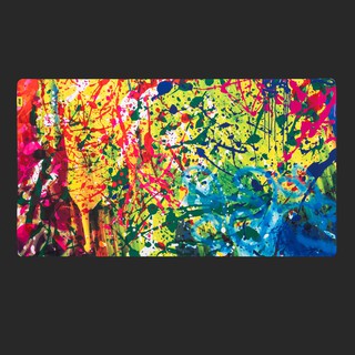 Коврик для мыши 2E Gaming 2E GAMING Mouse Pad PRO Speed XL D07 Multicolor (800*450*3mm) , Разноцветный