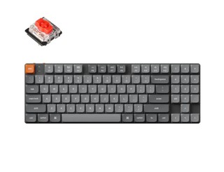 Клавиатура Keychron K13 MAX, черный