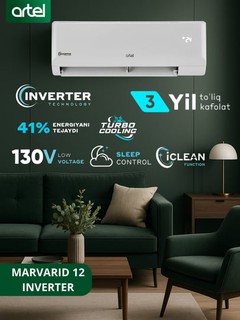 Konditsioner Artel Marvarid 12