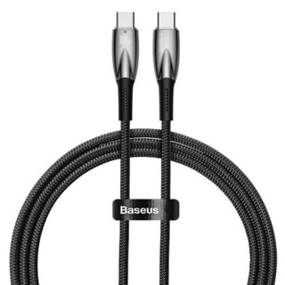 Кабель Baseus Type-C - Type-C 100W 1m
