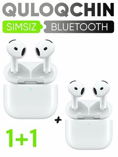 Беспроводные наушники Pods 3 сенсорный управление, Bluetooth 5.0