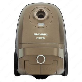 Пылесос Shivaki VCB4530, светло-коричневый