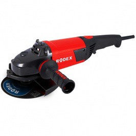 Угловая шлифовальная машина Rodex RDX1290