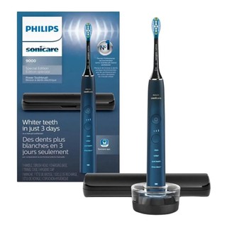 Электрическая зубная щетка Philips Sonicare DiamondClean HX9911, звуковая, 4 режима, дорожный футляр