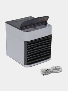 Портативный мини-кондиционер 3 в 1 Увлажнитель воздуха Arctic Air Ultra
