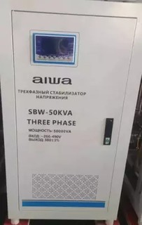 Стабилизаторы напряжения AIWA, D60VA