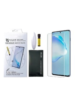 Samsung Galaxy S20 Ultra uchun "One Minute" himoya oynasi