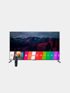 Телевизор Ziffler 65QW700 4K
