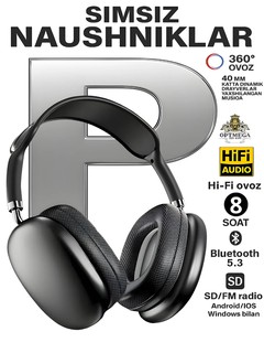 Беспроводные Bluetooth наушники Pods Pro, pro, pods 3, pro5, max, M10, AIR 31, P9