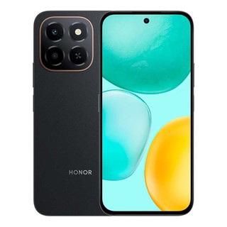 Смартфон Honor X6c 6/256GB, Global, Midnight Black