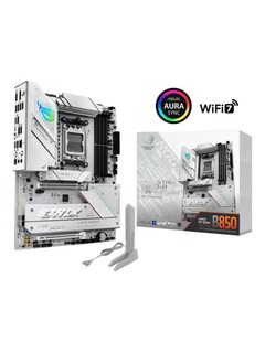 Материнская плата ASUS ROG STRIX B850-A GAMING WIFI DDR5, AMD AM5, ATX, поддержка Wi-Fi