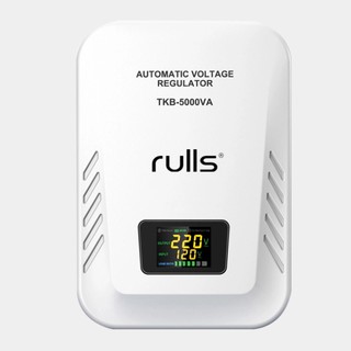 Стабилизатор напряжения настенный RULLS TKB 5000VA