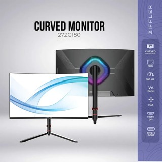 Монитор ZIFFLER 27ZG180