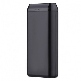 Портативный аккумулятор 2E Power Bank 20000mAh Type-C Black (2E-PB2082-BLACK)