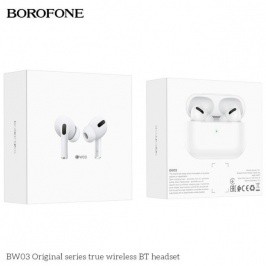 Simsiz naushniklar BOROFONE BW03 Plus