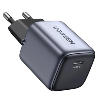 UGREEN Nexode 30W USB C Charger With GaN II Tech zaryadlash qurilmasi