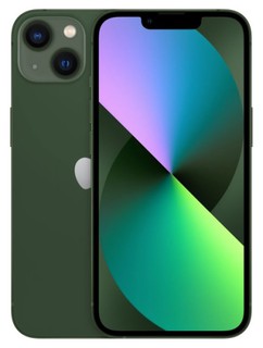 Смартфон Apple iPhone 13 128 GB, зелёный
