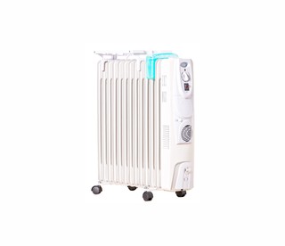 Обогреватель Premier PRM-CNT-13F , белый