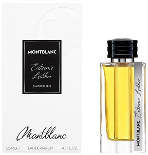 Мужская парфюмерная вода Mont Blanc Extreme Leather, 125 мл