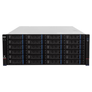 Серверная платформа SNR-SR4324RS, 4U, Scalable Gen3, DDR4, 2...