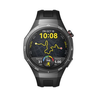 Смарт-часы Huawei Watch GT 5 Pro 46mm, Черный