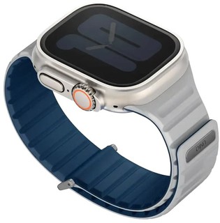 Ремешок Uniq для Apple Watch Revix EVO двусторонний Магнитный