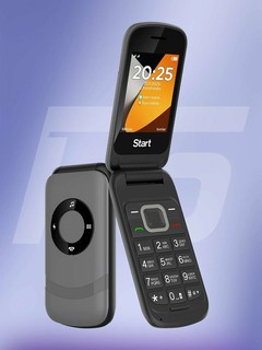 Смартфон Novey Start F5, экран 2.8 дюйма, двойной SIM, Bluetooth