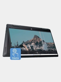Ноутбук HP Pavilion x360 2-в-1, Intel Core i5-1235U, DDR4 8GB, 512GB SSD 14 FHD IPS Touch