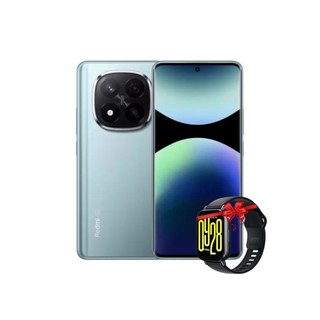 Смартфон Xiaomi Note 14 Pro+ 8/256 ГБ, cиний