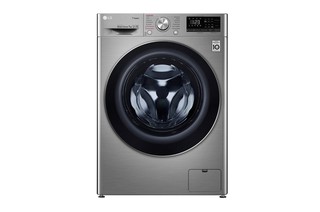 Стиральная машина LG F2V5HS2S AI DD™ / Steam™, серебристый