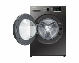 Стиральная машина с технологией Eco Bubble™ WW80AGAS22AXLD 8 кг, Инокс