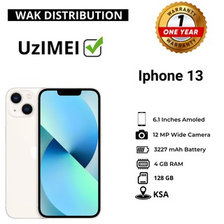 Смартфон Apple iPhone 13 128GB