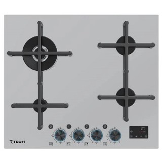 Варочная панель 7TECH 7GH4P60SSTS2