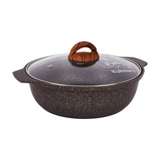 Tutqichli tova Kukmara 3l shisha qopqoq jgo31a