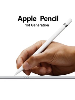 Стилусы Apple Pencil 1st Generation, Белый