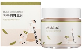 Крем для лица Round Lab Soybean Nourishing, 80 мл