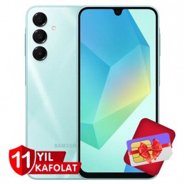 Samsung Galaxy A16 Light Green 8/256GB