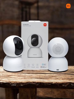 Камера видеонаблюдения IP Xiaomi Mi 360 Home Security Camera C400
