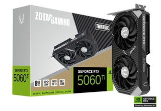 Видеокарта Zotac 50608GB, черный